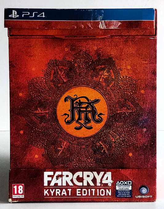 Playstation 4 PS4 Far Cry Kyrat Edition
