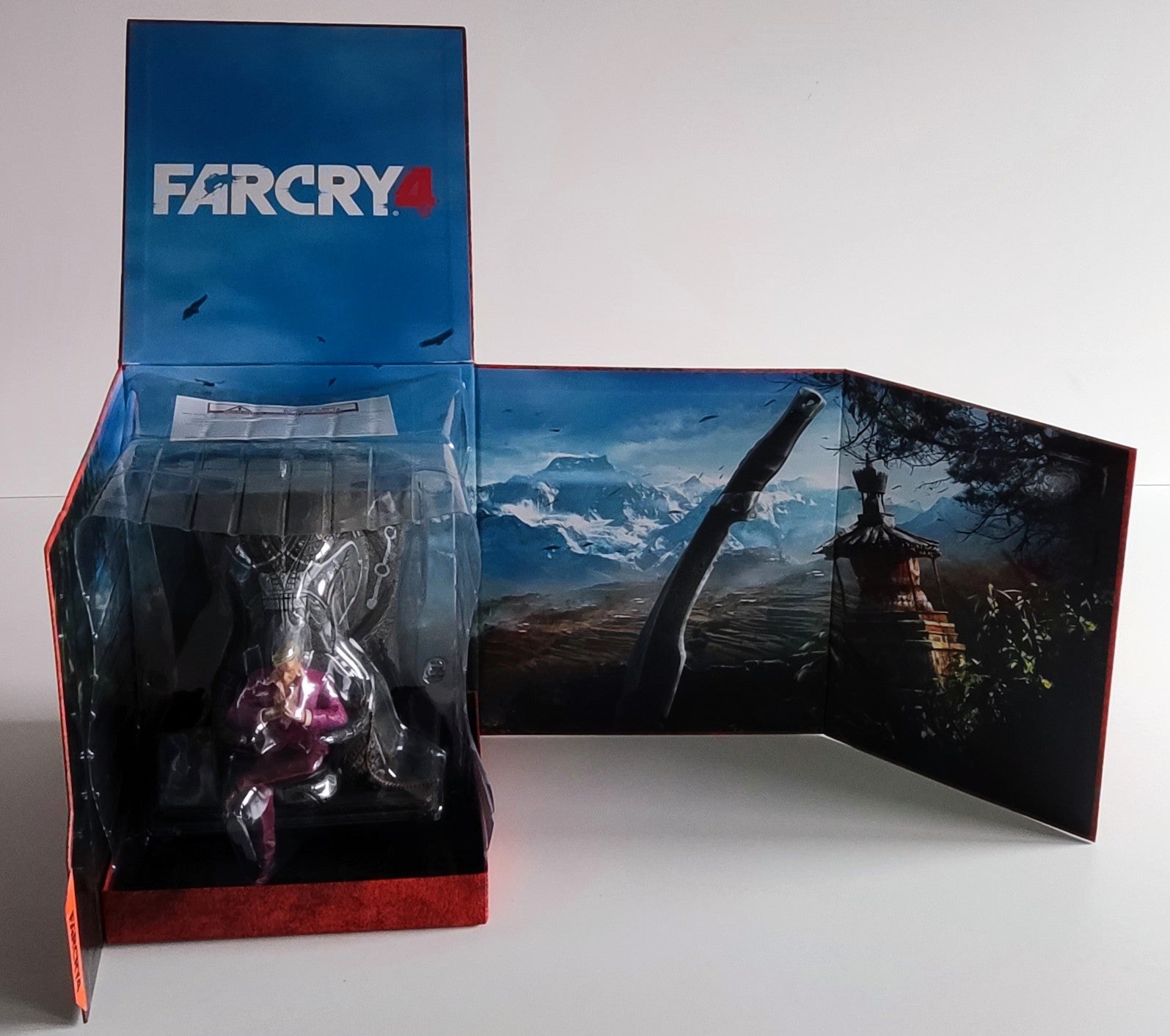 Playstation 4 PS4 Far Cry Kyrat Edition