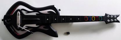 Playstation 3 PS3 Guitar Hero Warriors of Rock Gitaar (Wireless)