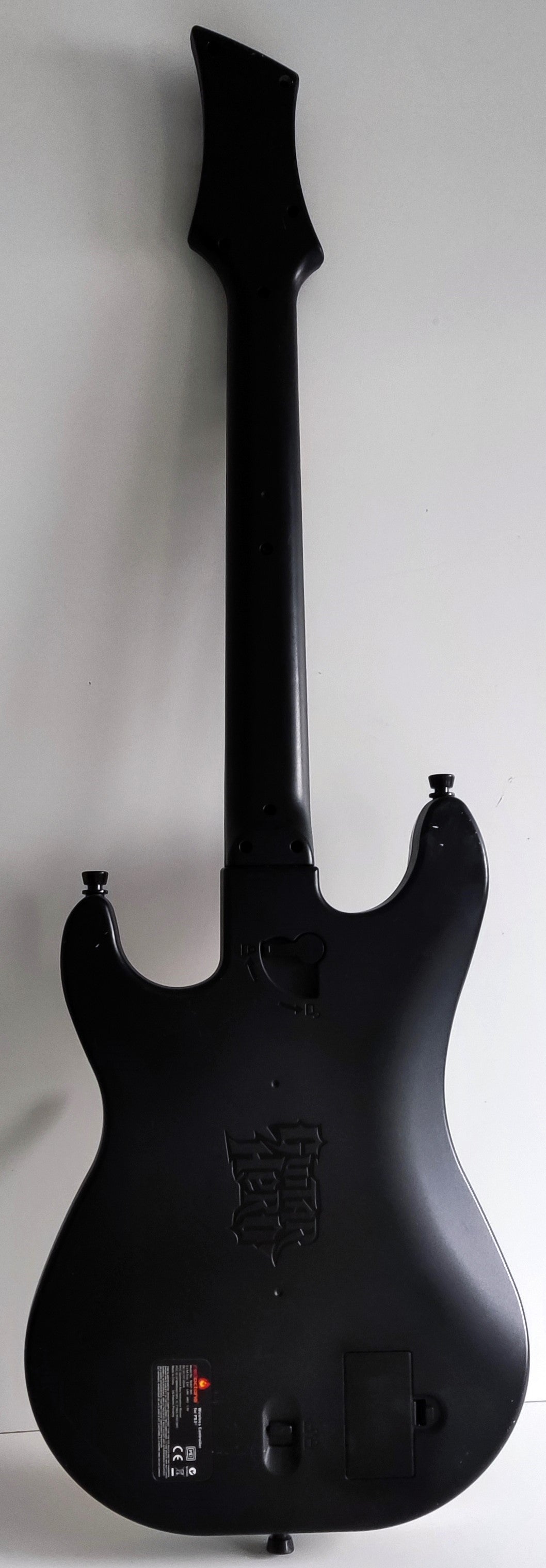 Playstation 3 PS3 Guitar Hero Metallica World Tour Gitaar (Wireless)