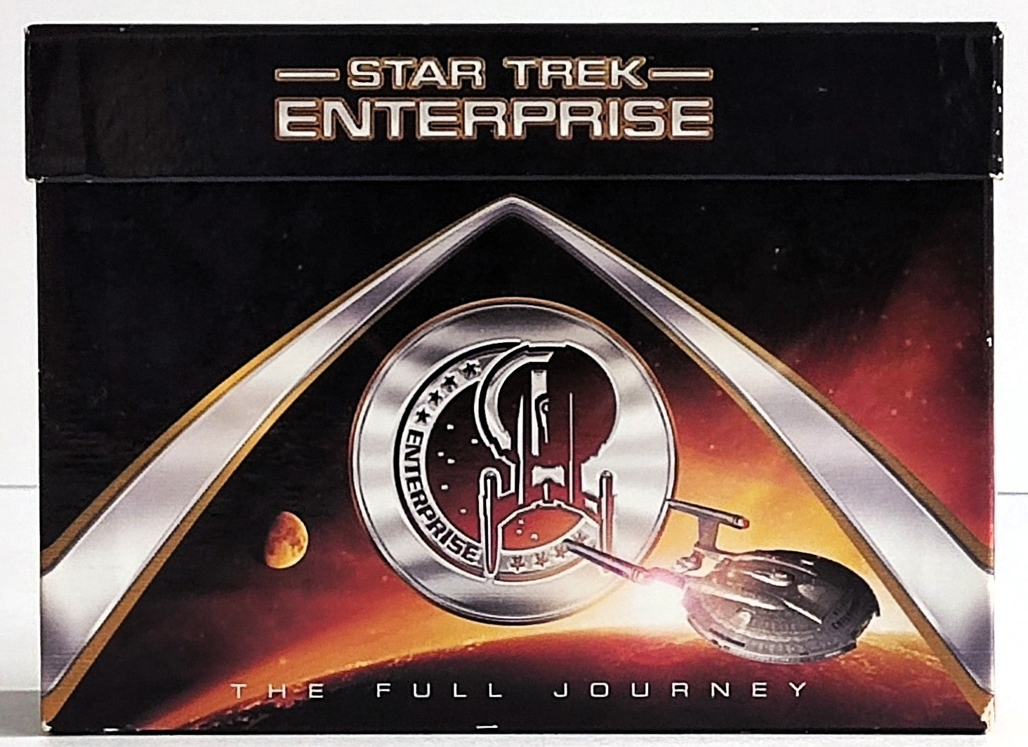 Star Trek Enterprise The Full Journey