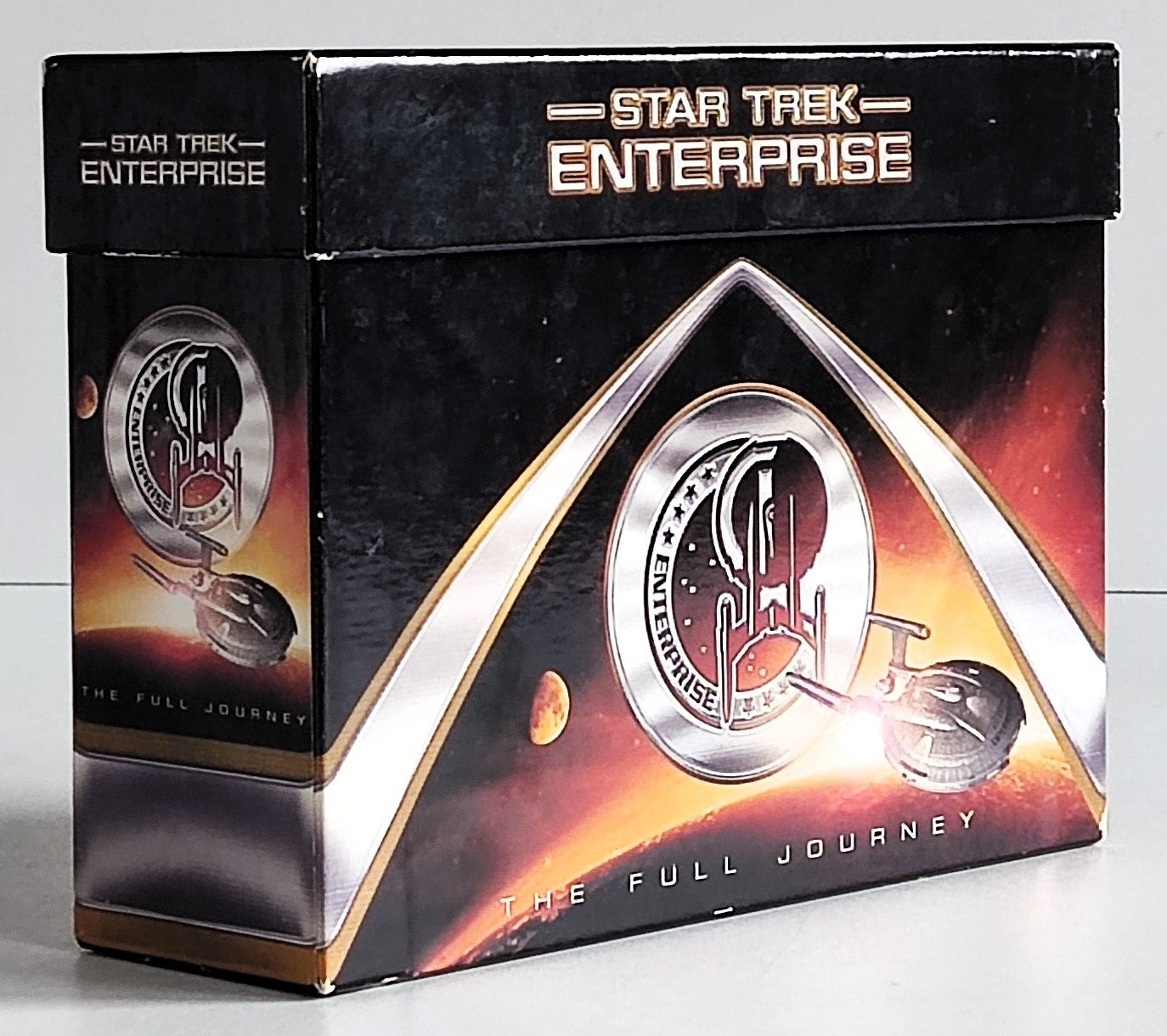 Star Trek Enterprise The Full Journey