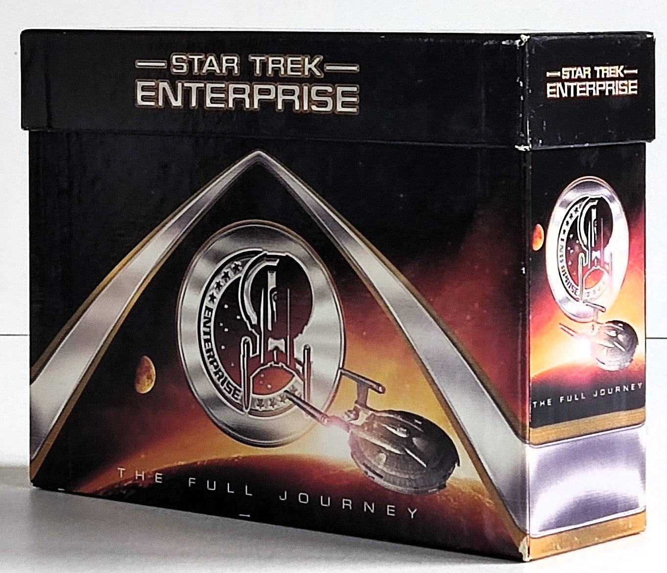 Star Trek Enterprise The Full Journey