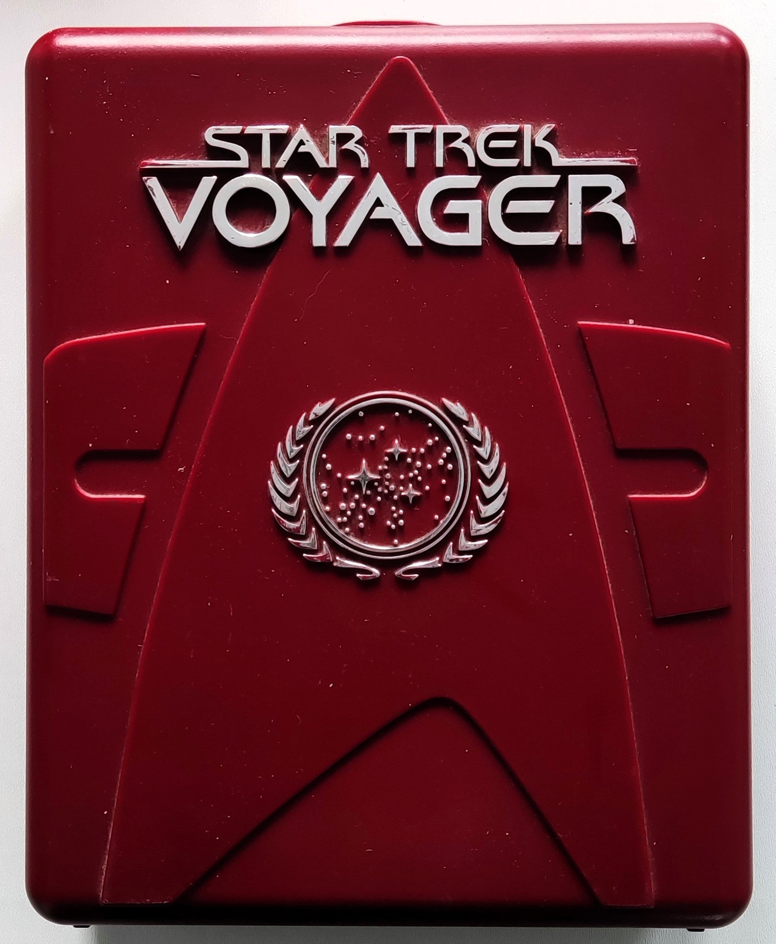 Star Trek Voyager DVD Box Season 7