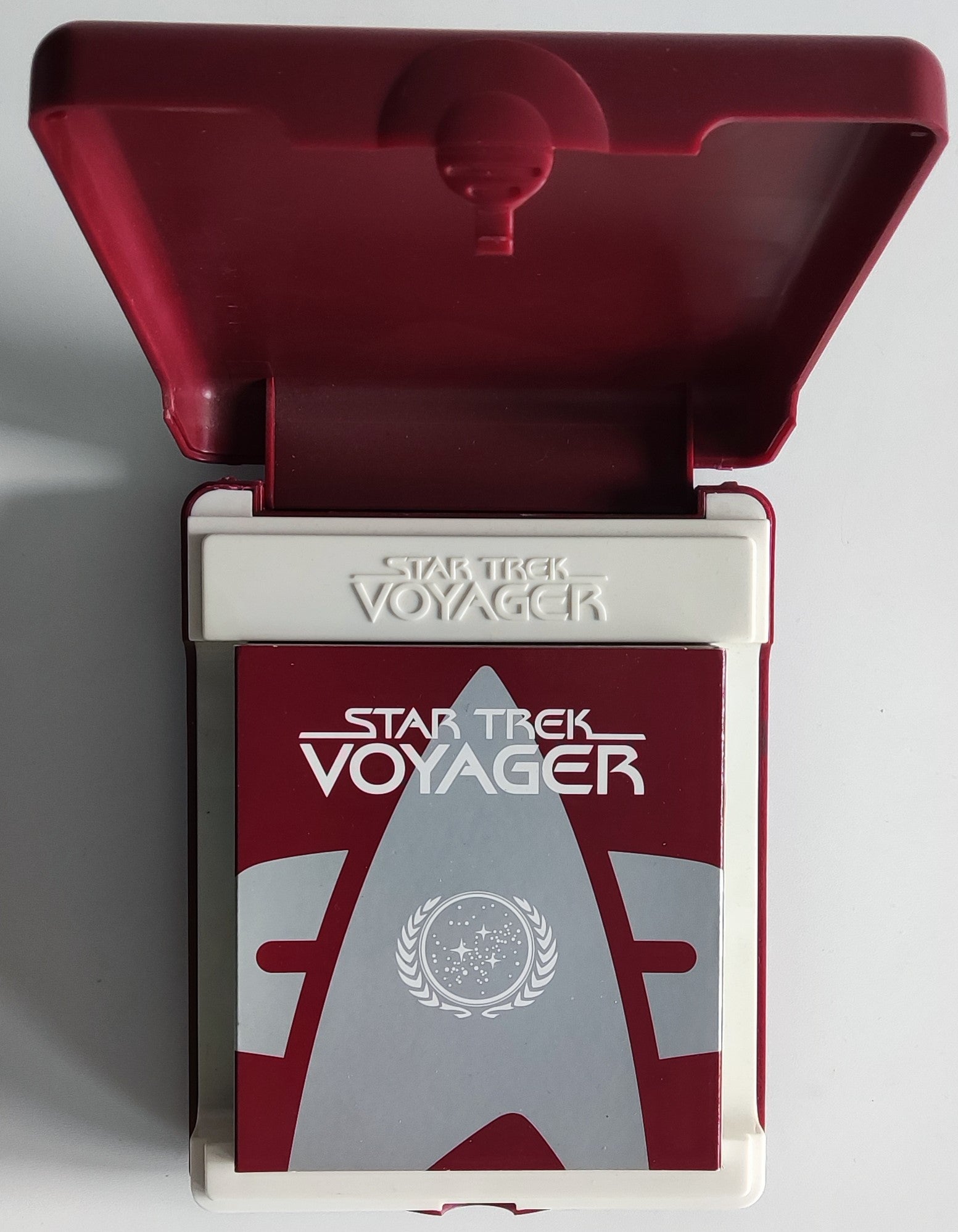 Star Trek Voyager DVD Box Season 3