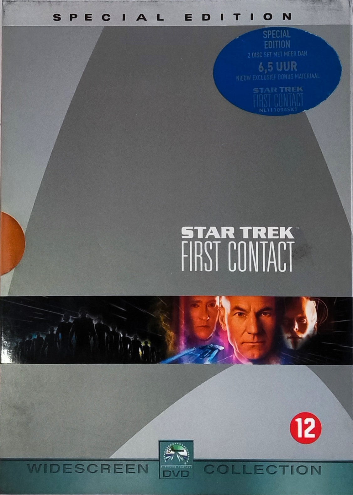 Star Trek First Contact Special Edition Widescreen Collection