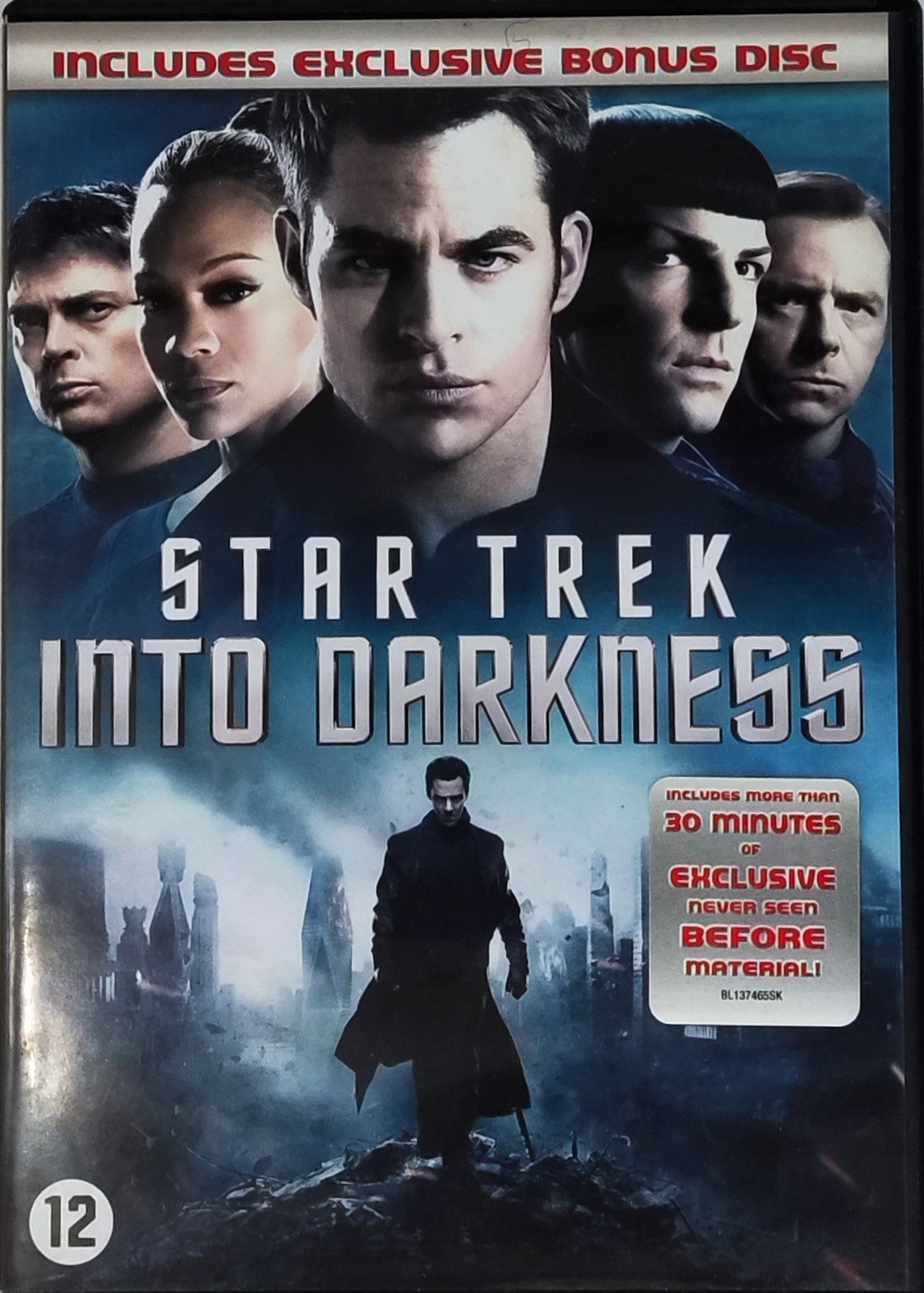 Star Trek Into Darkness