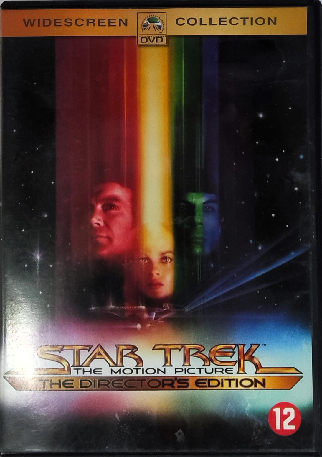 Star Trek The Motion Picture Director's Edition Widescreen Collection