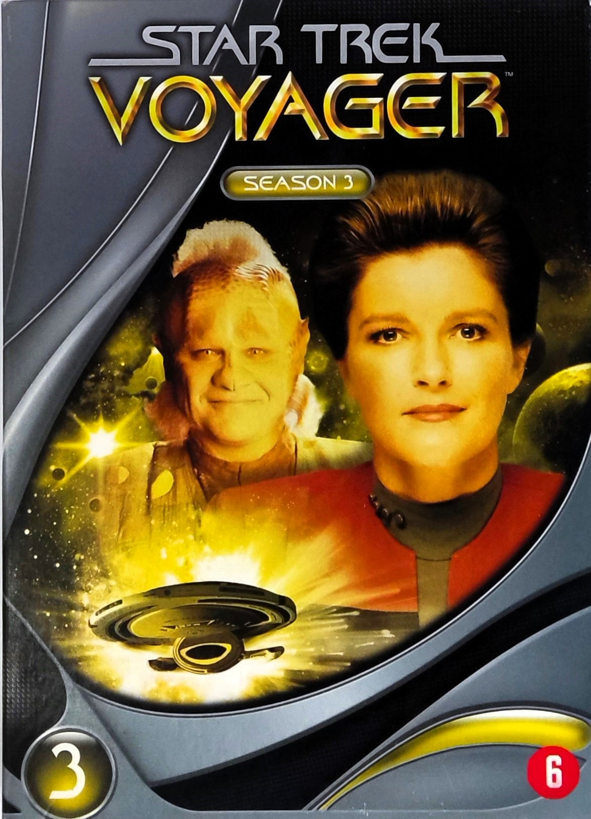 Star Trek Voyager Season 3