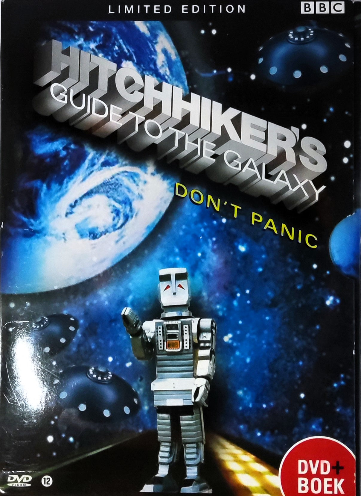 Hitchhikers Guide To The Galaxy Limited Edition