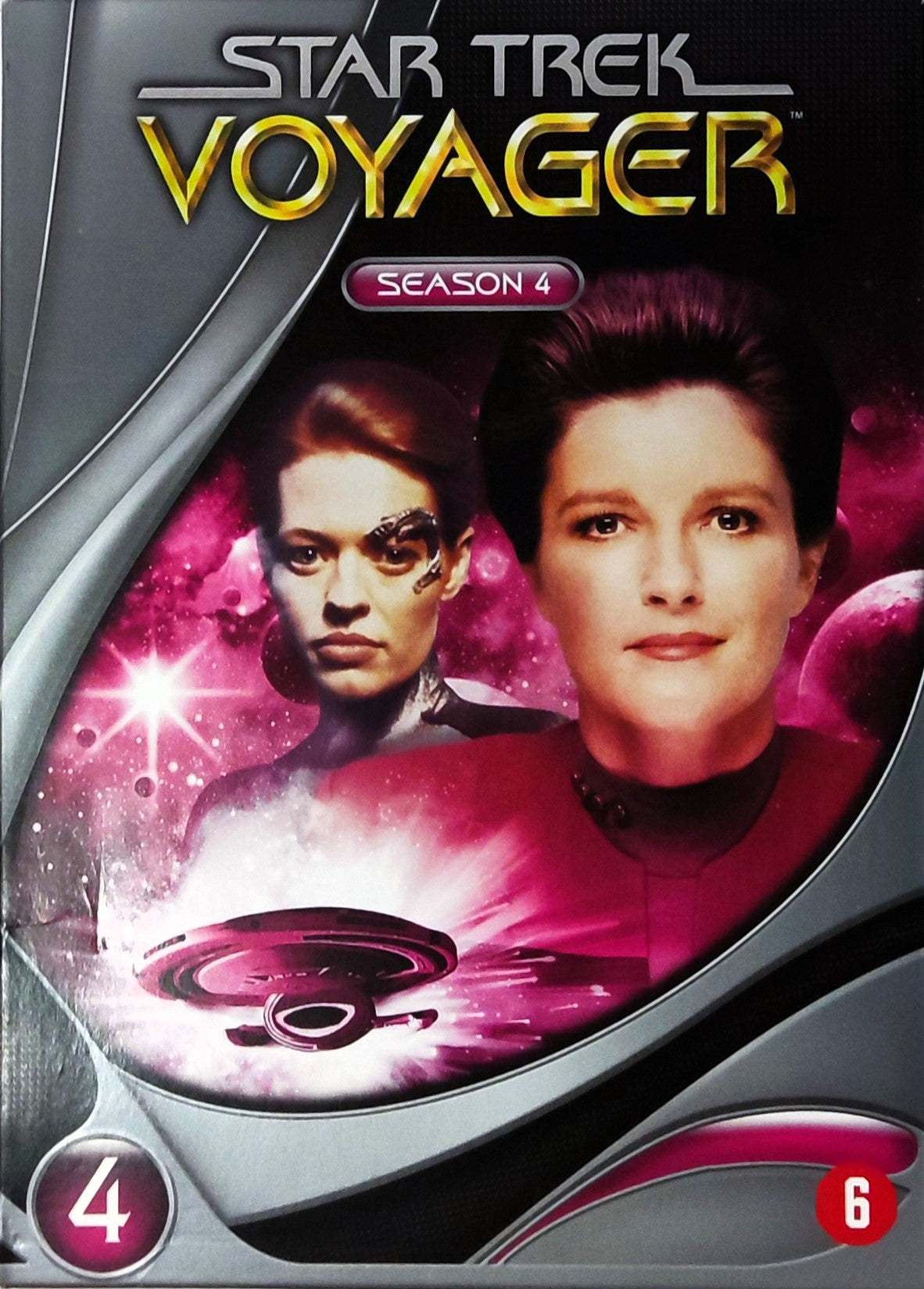 Star Trek Voyager Season 4