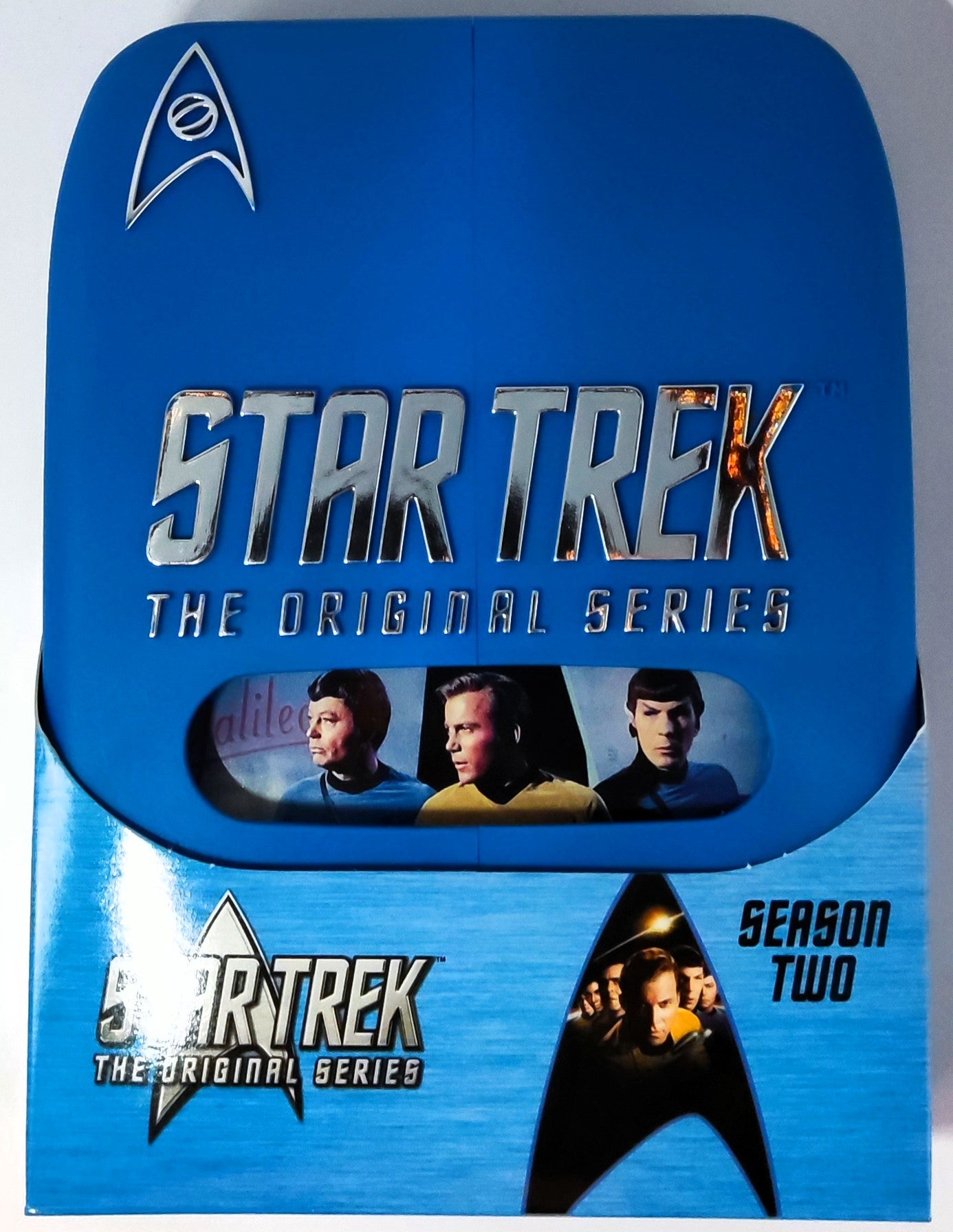 Star Trek The Original Series Season Two