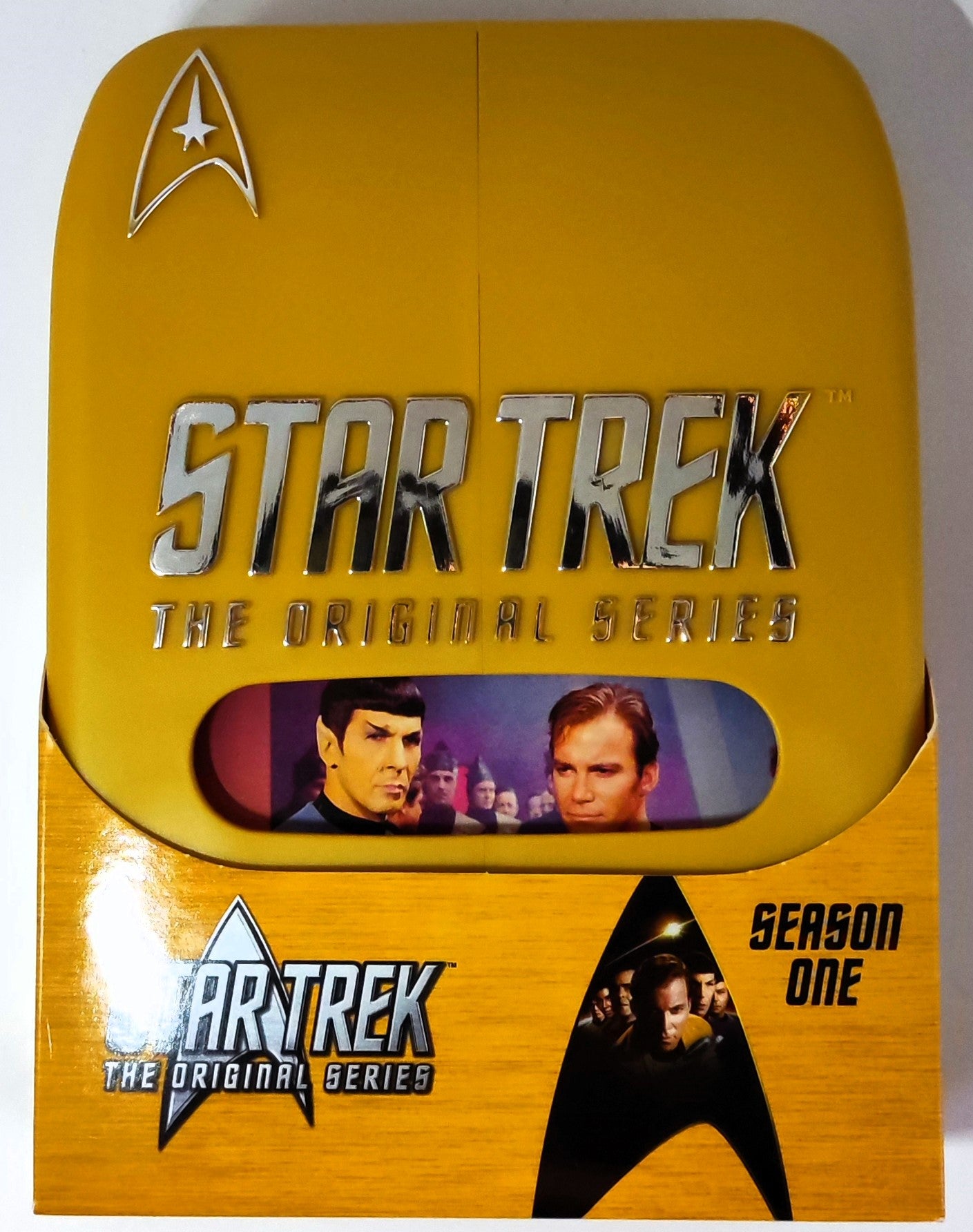 Star Trek The Original Series Season One