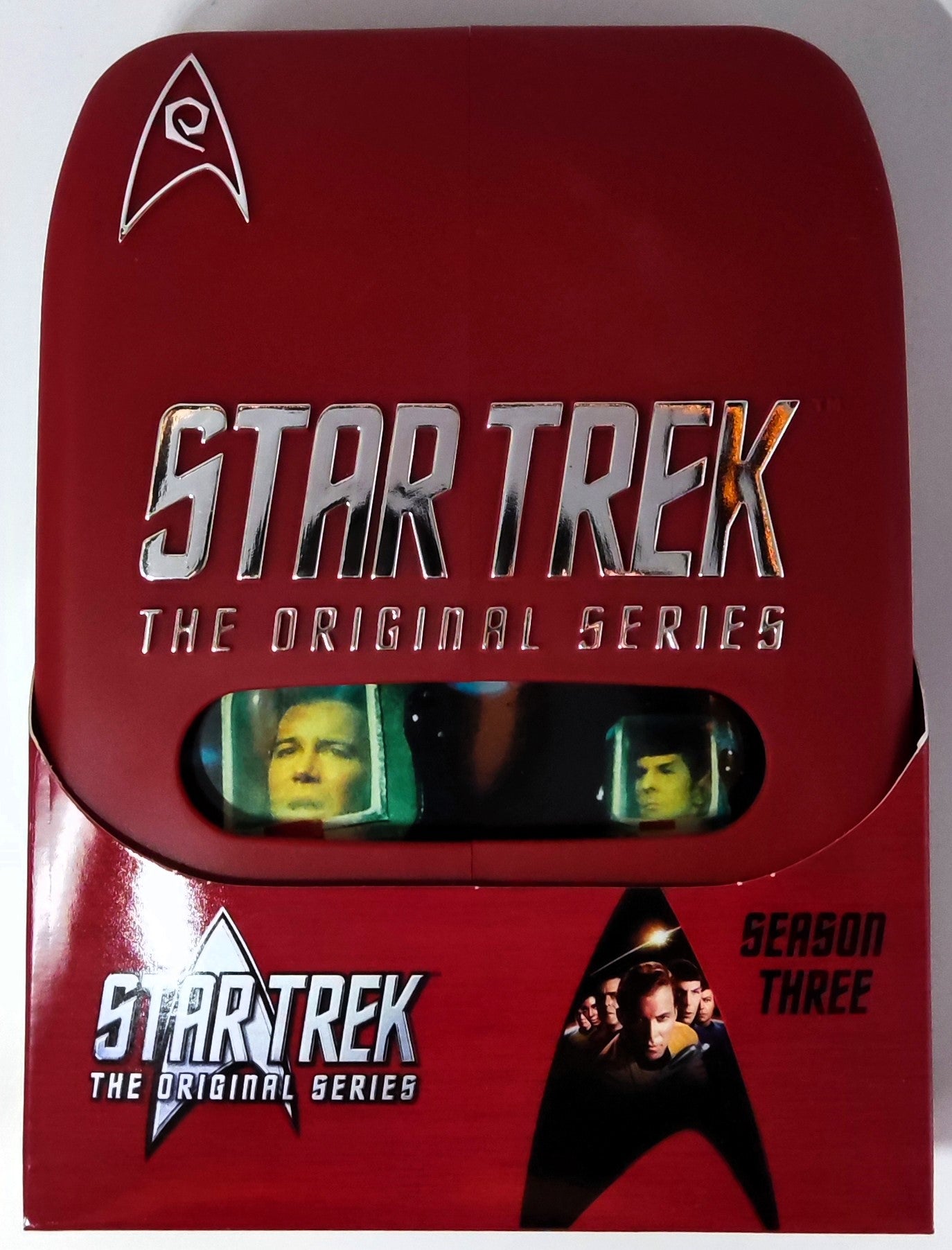 Star Trek The Original Series Season Three