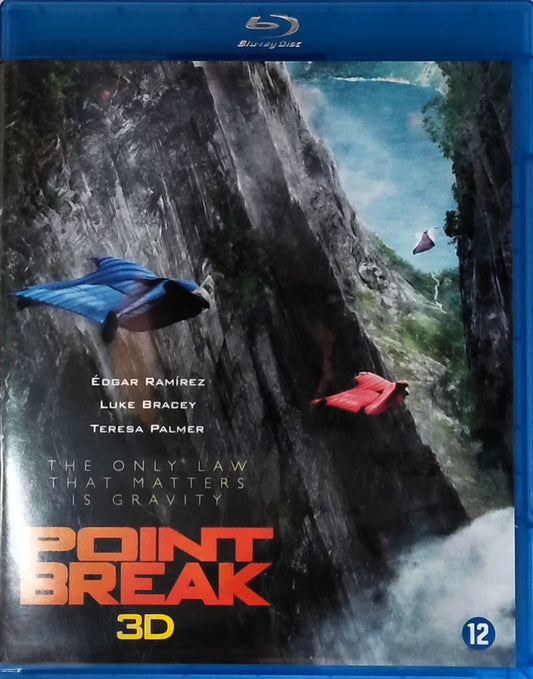 Point Break 3D