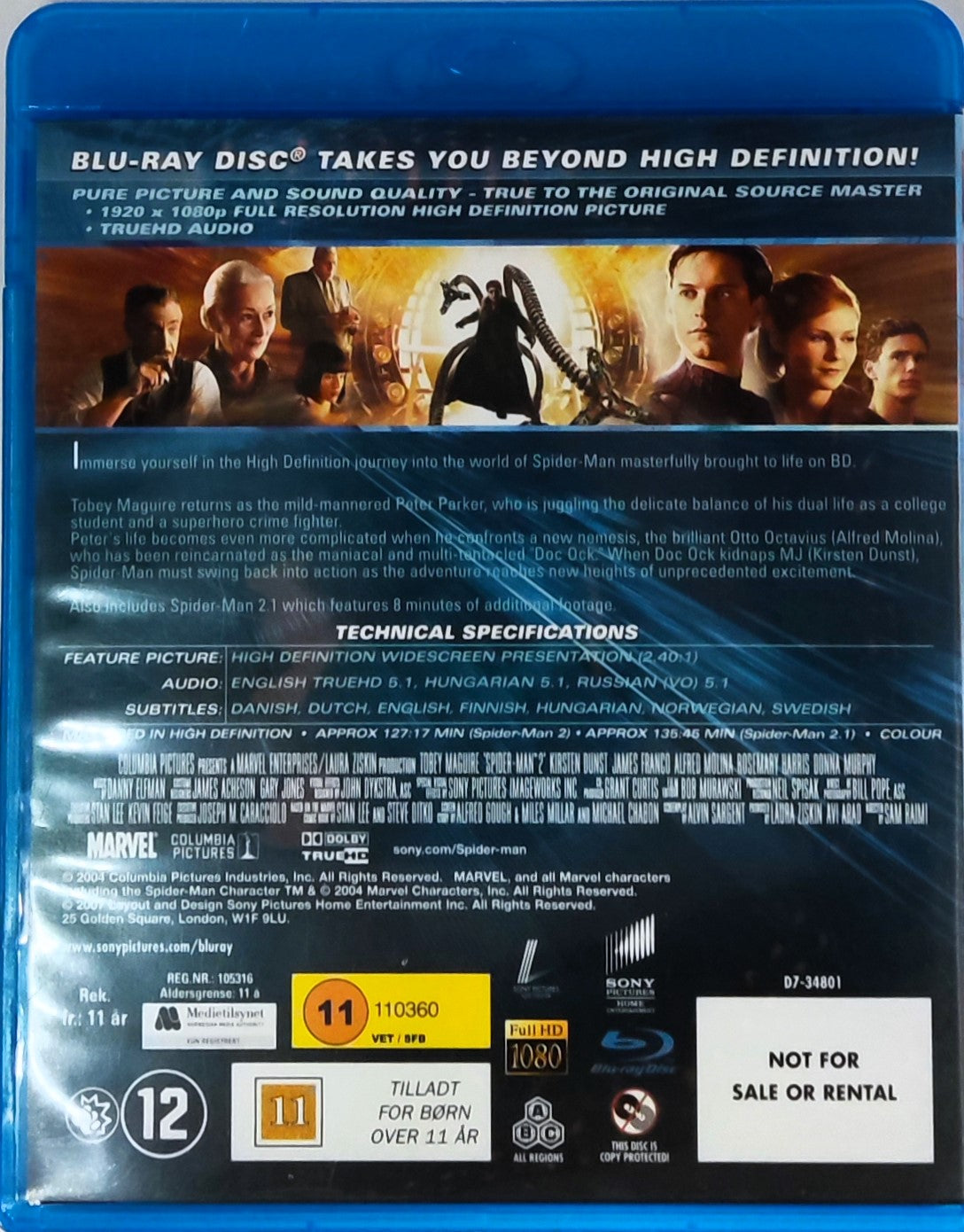 Spider-Man 2