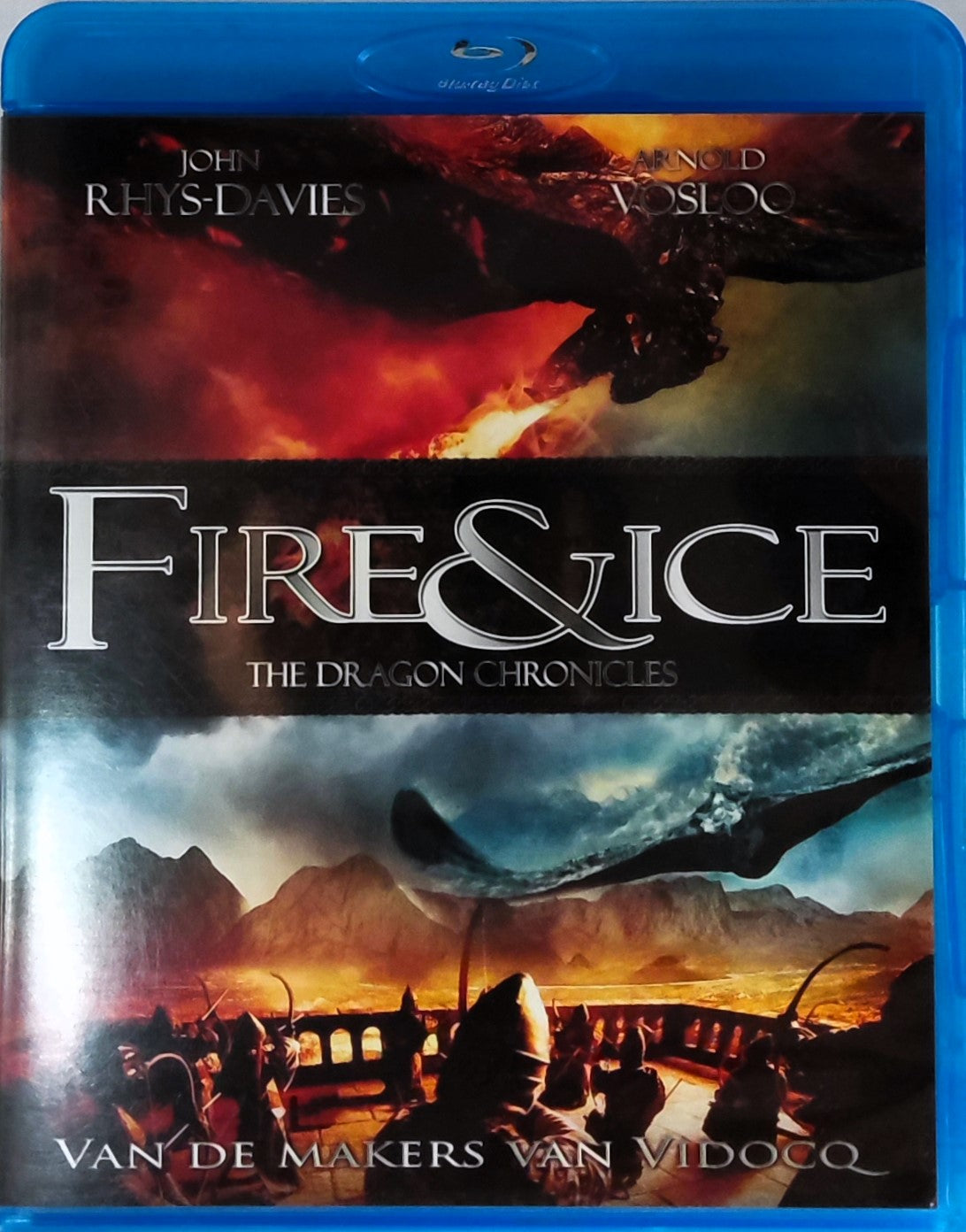 Fire & Ice