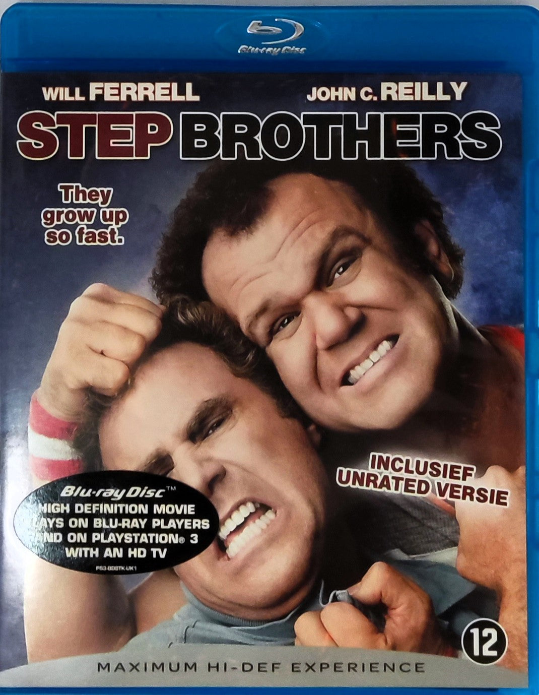 Step Brothers