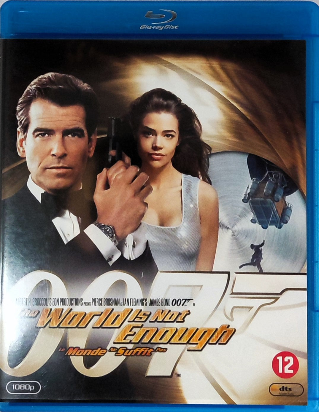 007 The World is Not Enough