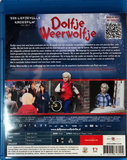 Dolfje Weerwolfje