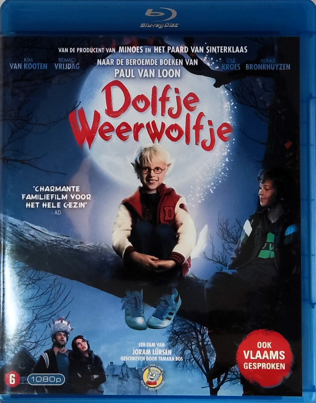 Dolfje Weeerwolfje