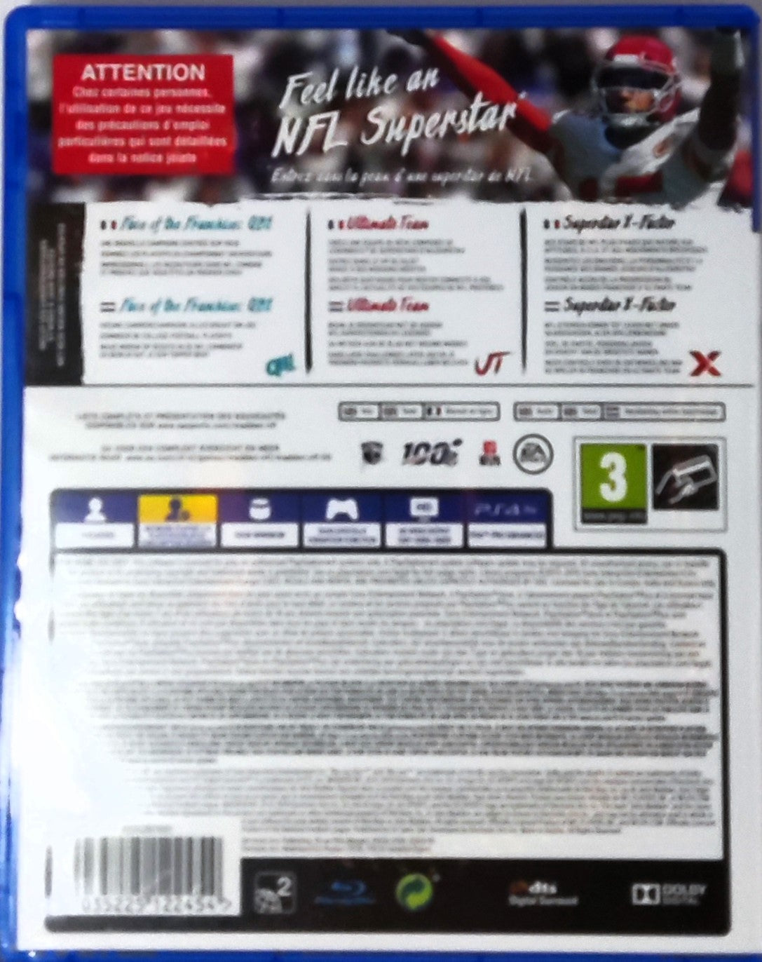 PS4 Madden NFL 20