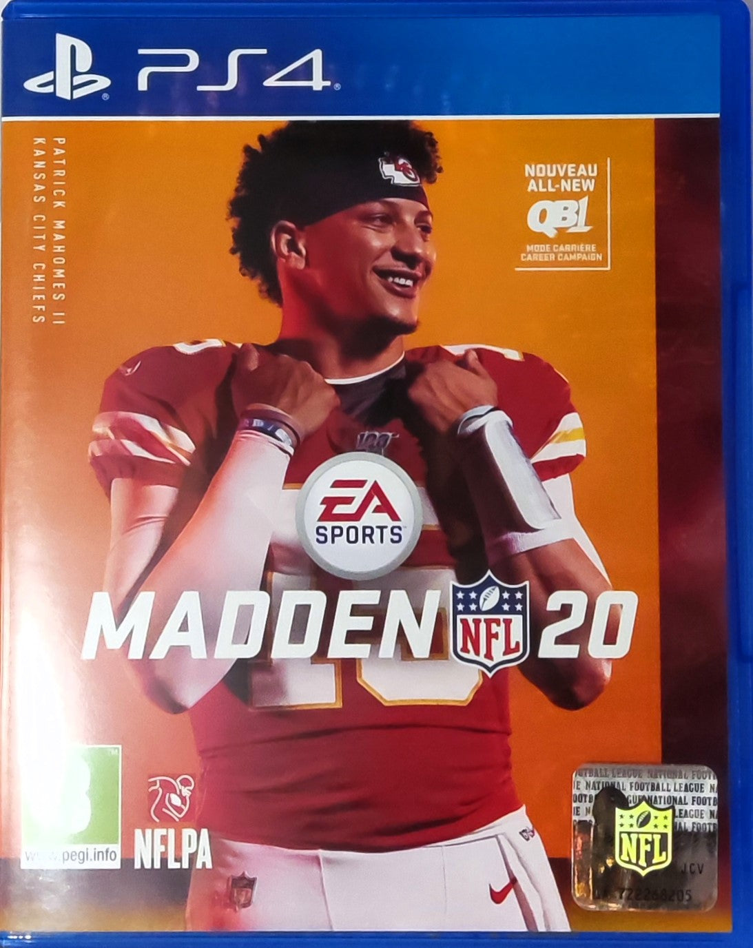 PS4 Madden NFL 20