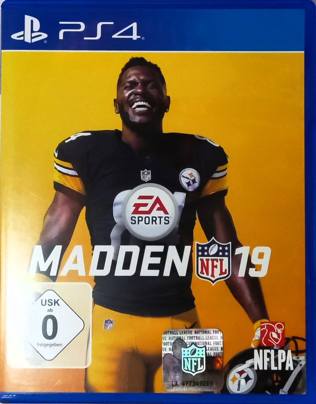 PS4 Madden NFL 19