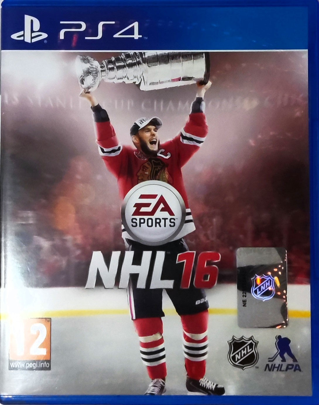 PS4 NHL 16