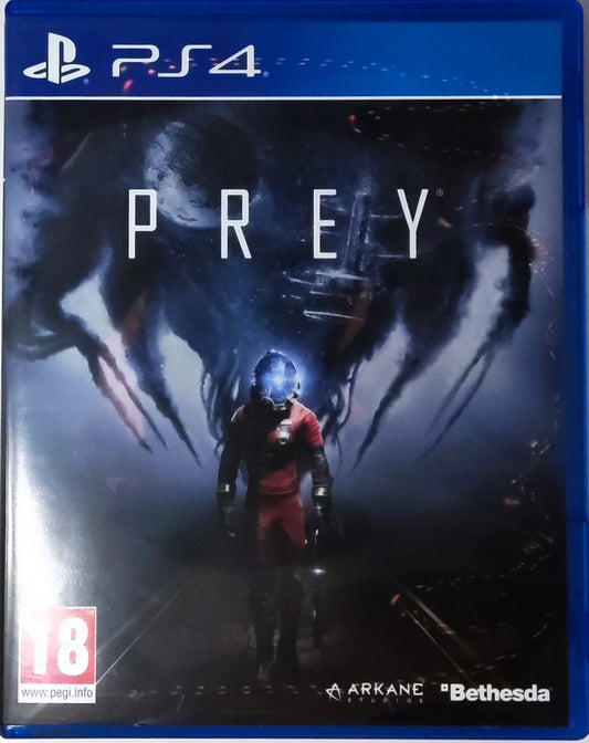 PS4 Prey