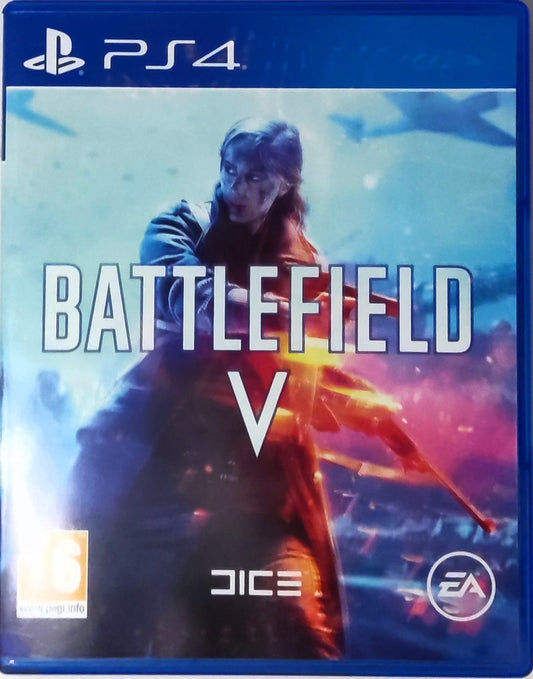 PS4 Battlefield V