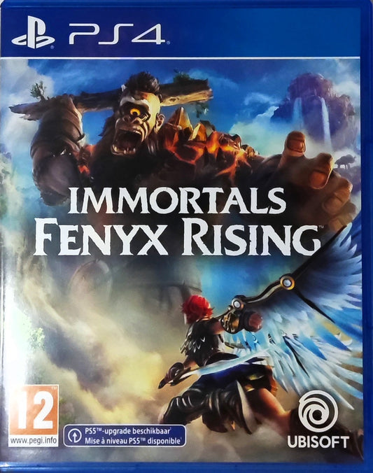 PS4 Immortals Fenyx Rising