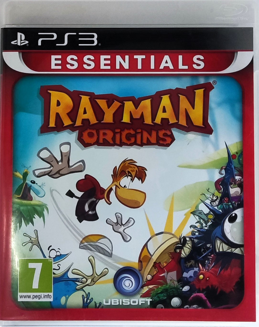 PS3 Rayman Origins (Essentials)