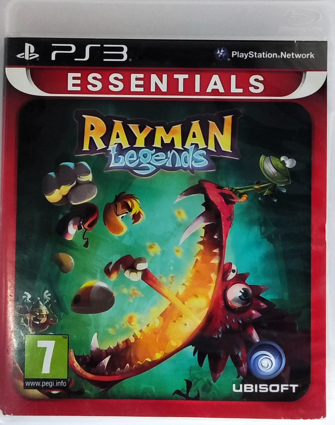 PS3 Rayman Legends (Essentials)