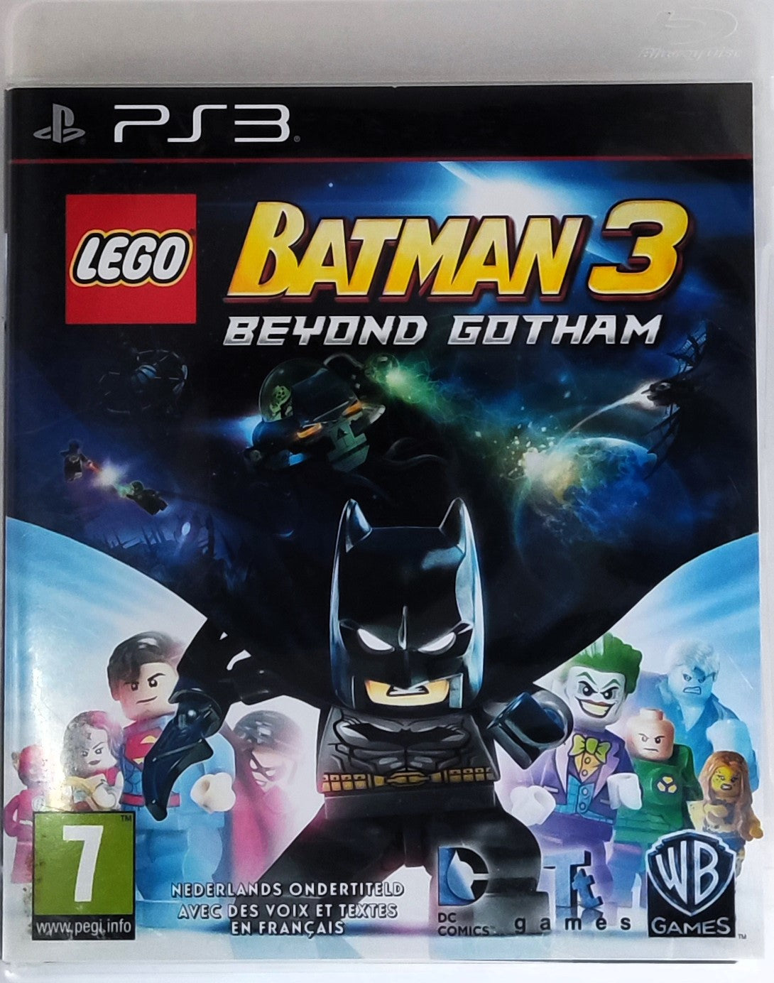 PS3 Lego Batman 3 Beyond Gotham