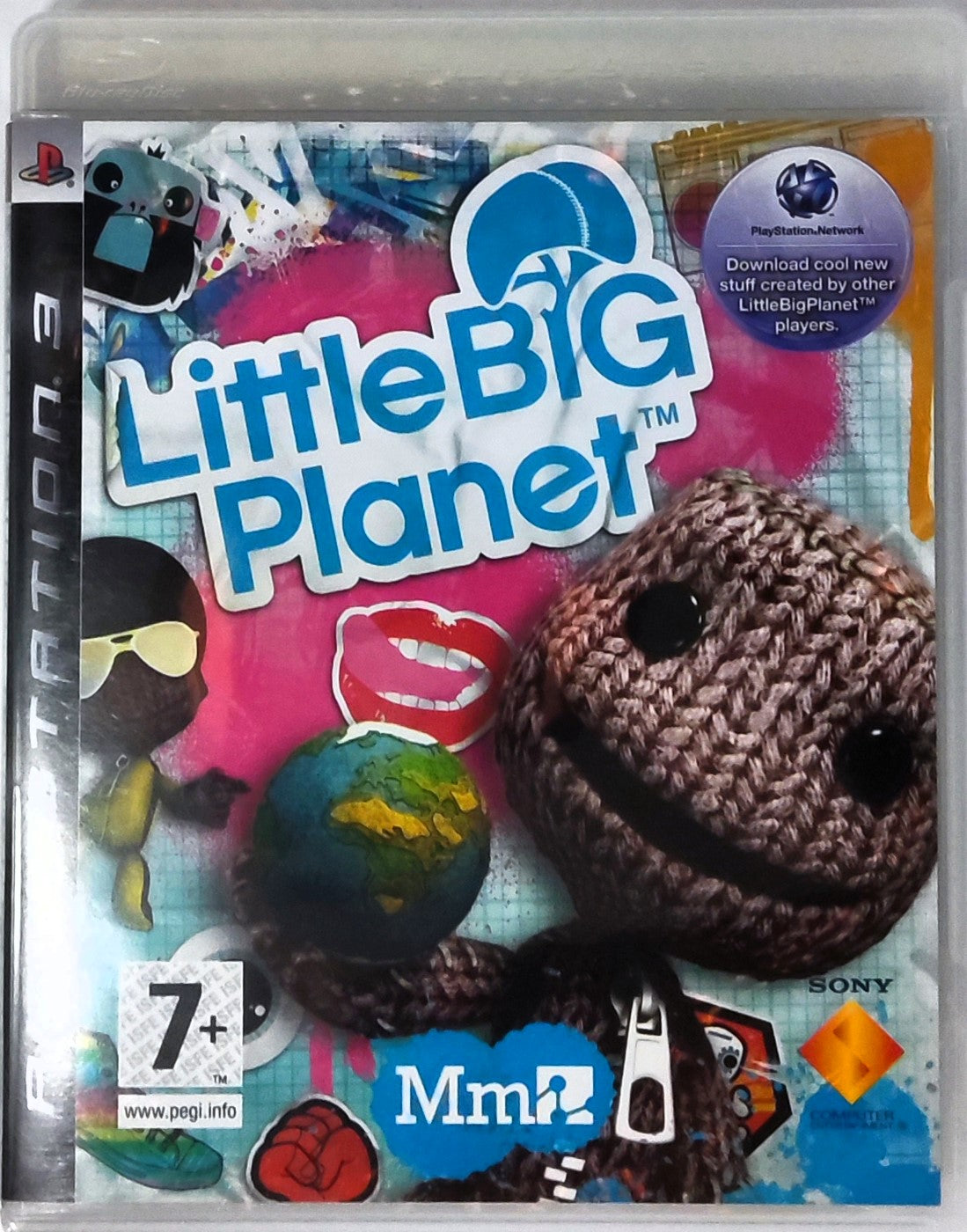 PS3 Little Big Planet