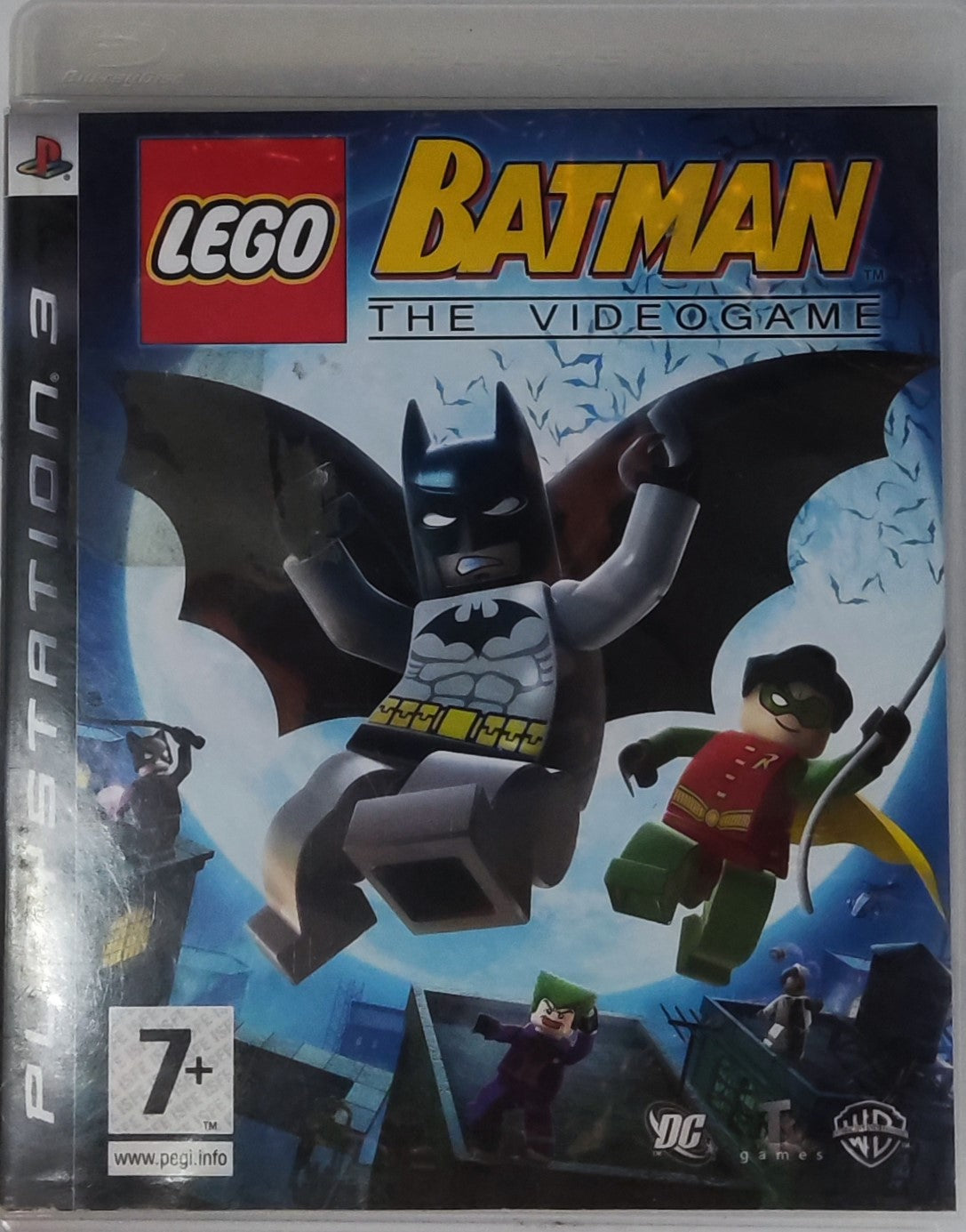 PS3 Lego Batman The Videogame