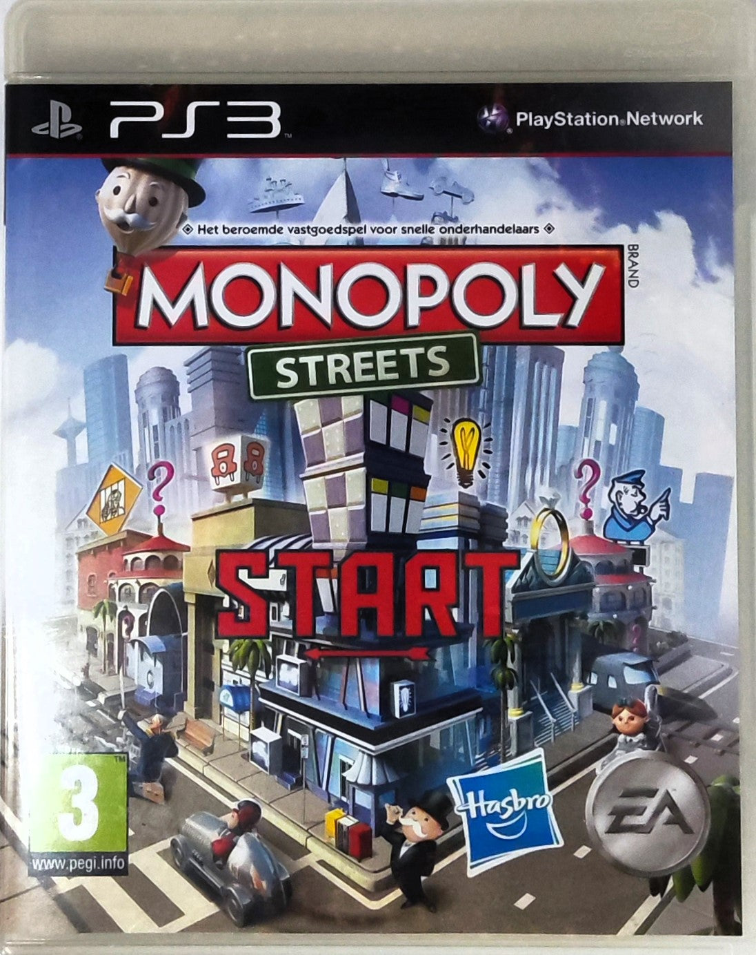 PS3 Monopoly Streets