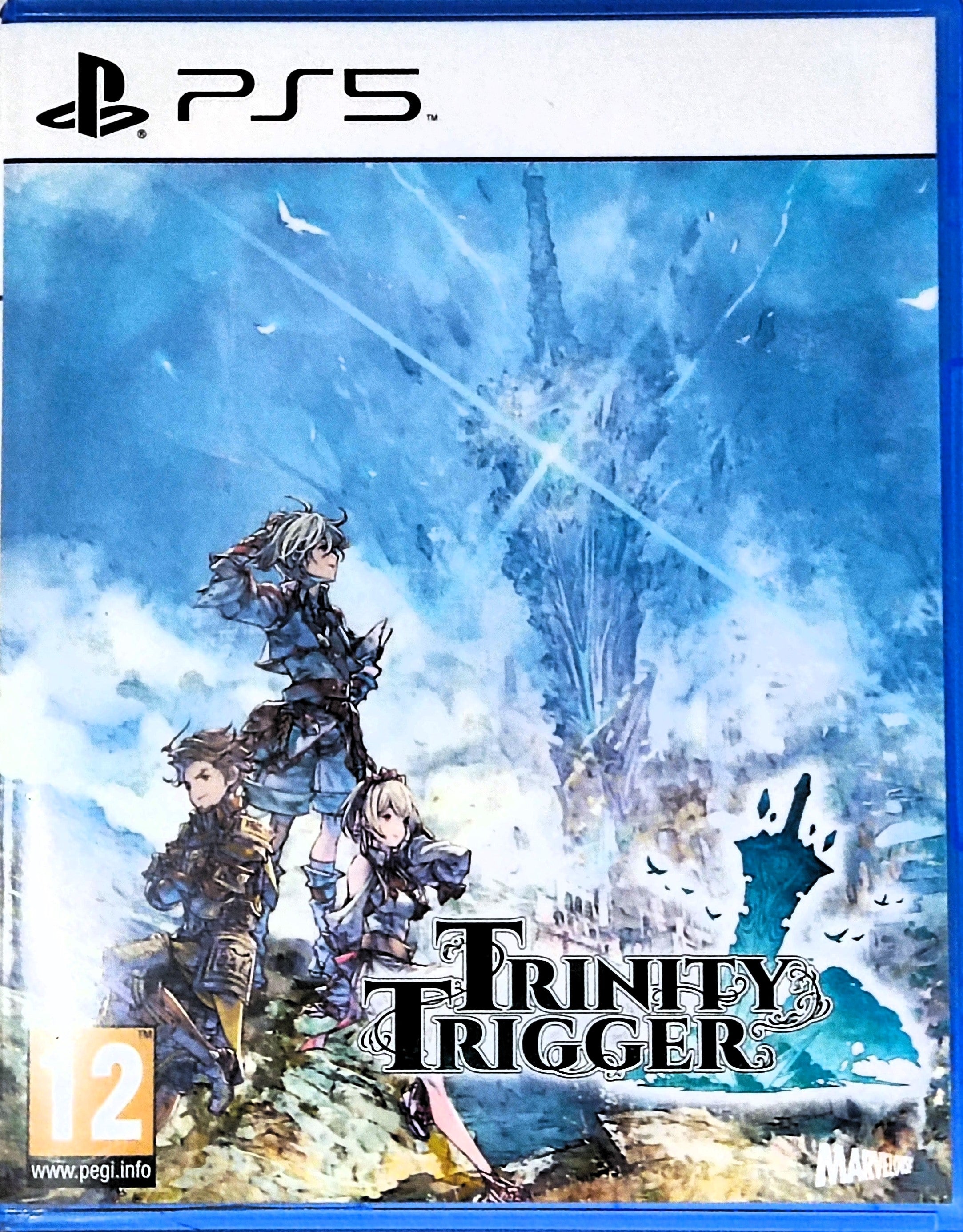 PS5 Trinity Trigger