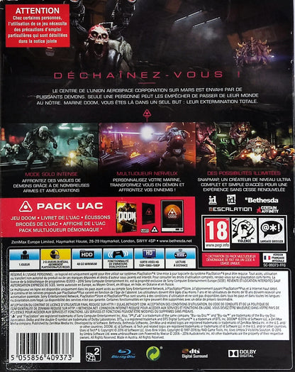 PS4 DOOM