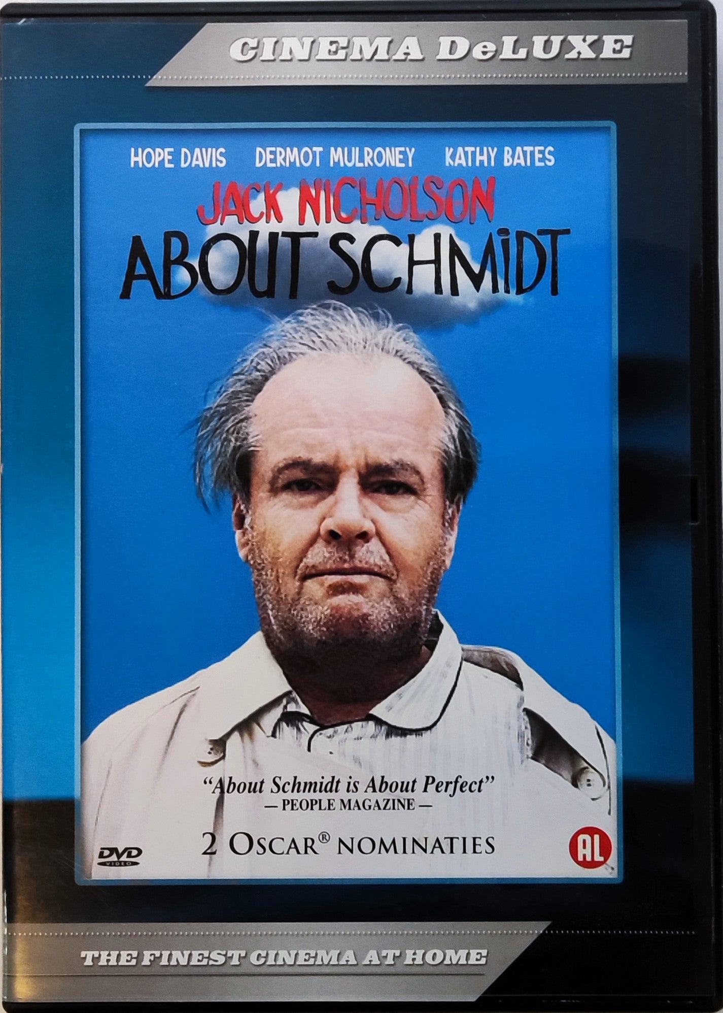 About Schmidt