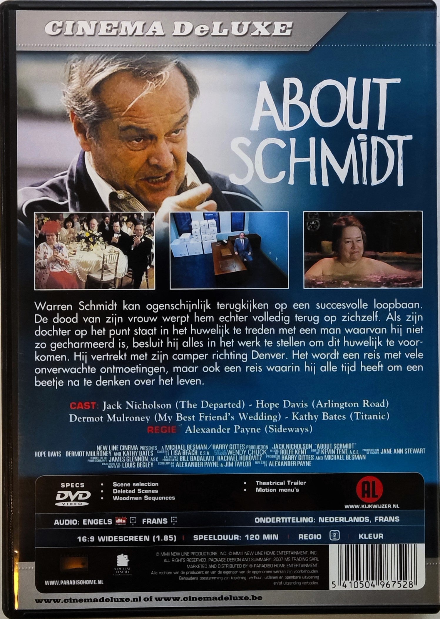 About Schmidt