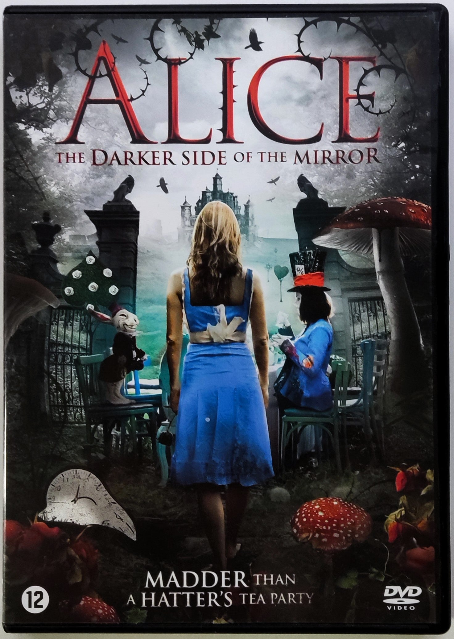 Alice The Darker Side of The Mirror