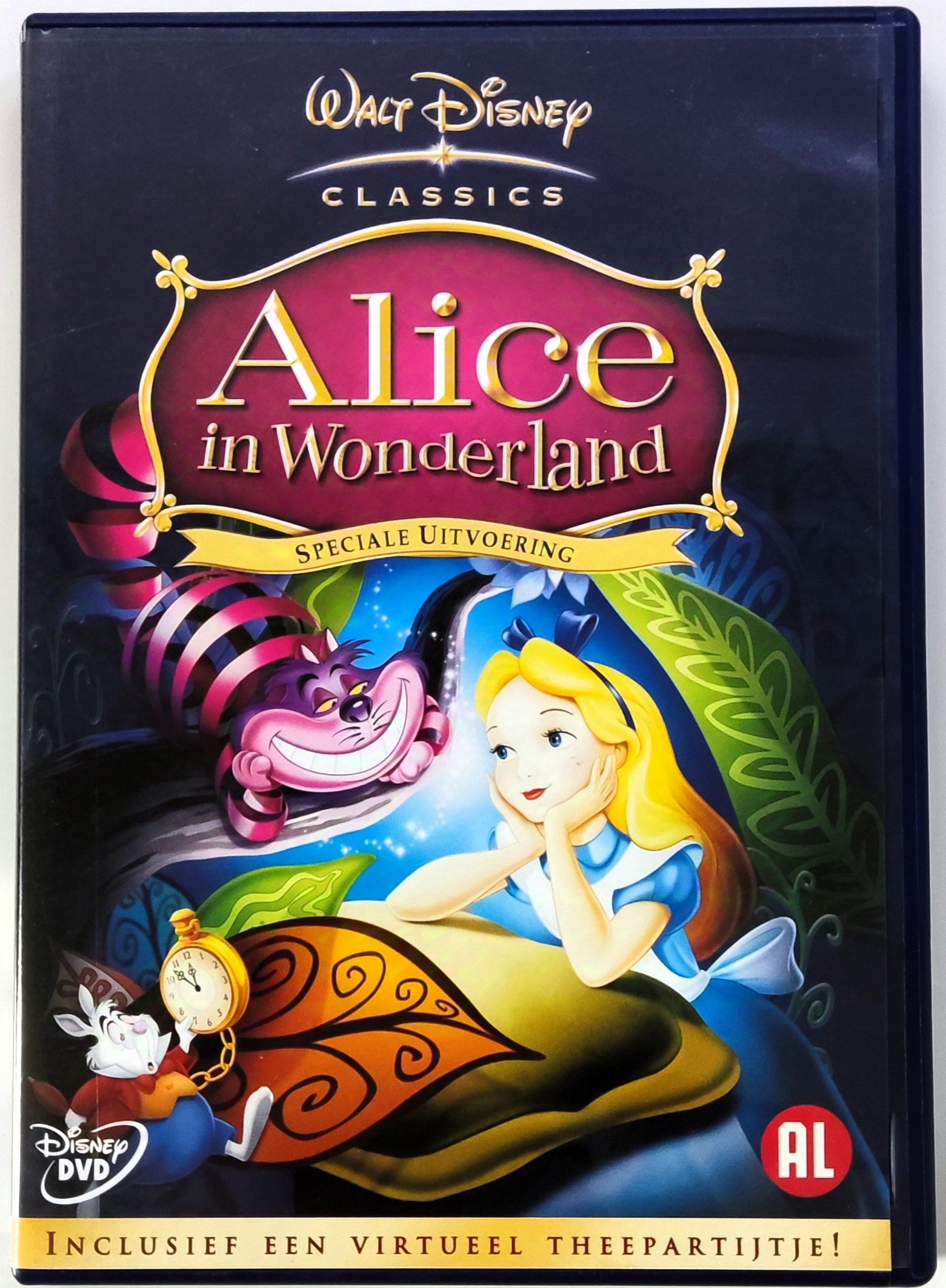 Alice in Wonderland