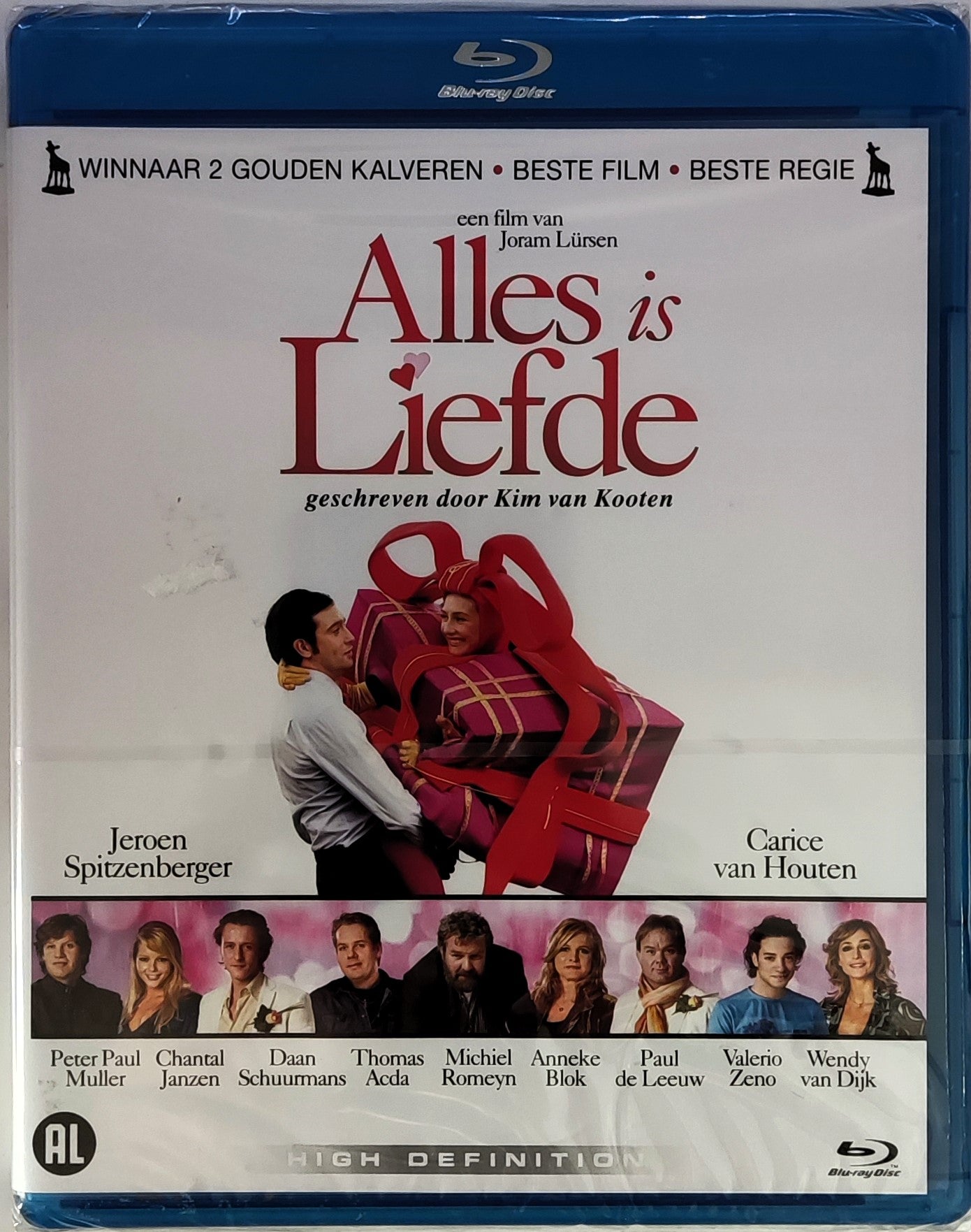 Alles is Liefde (NIEUW)