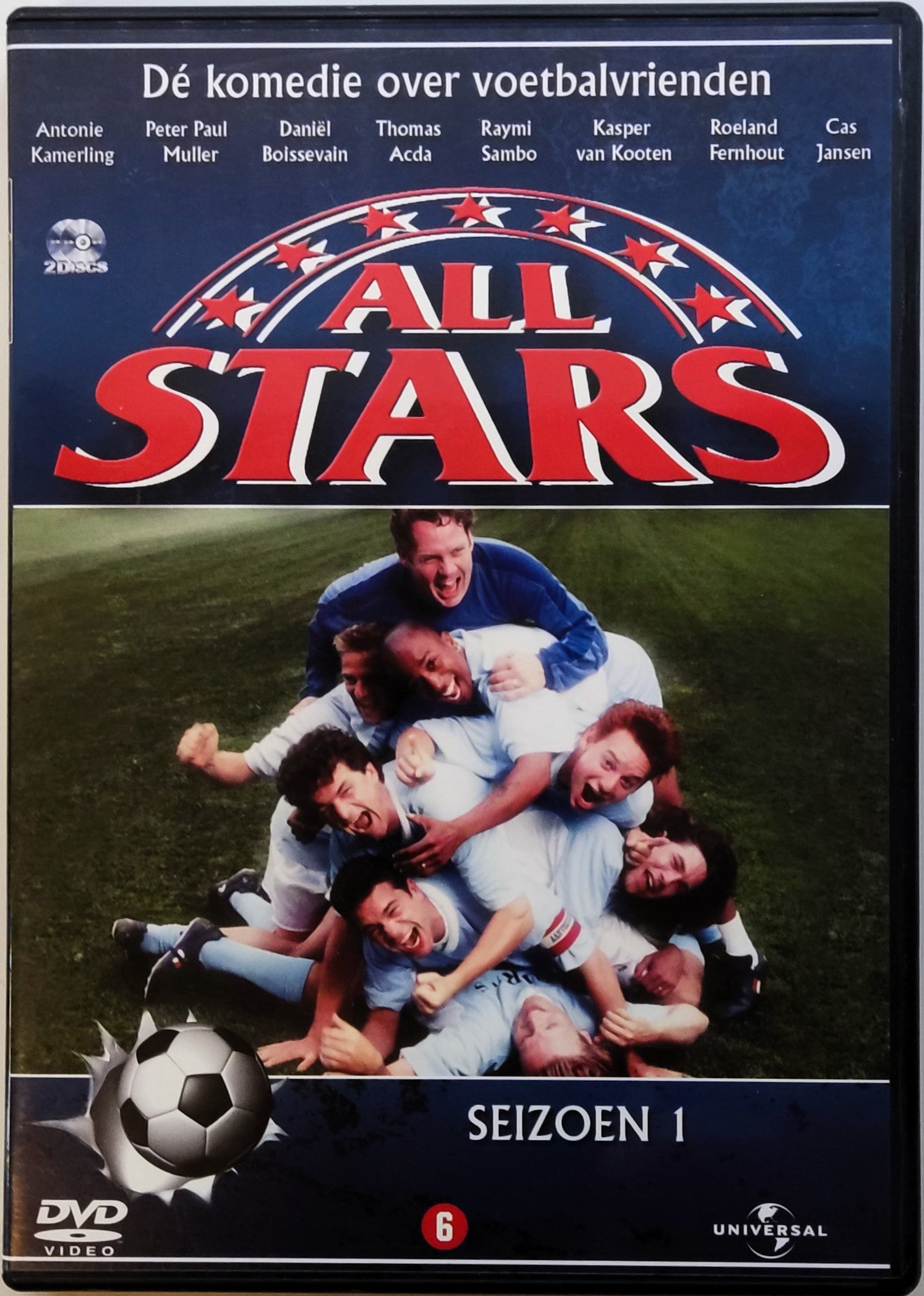 All Stars Seizoen 1