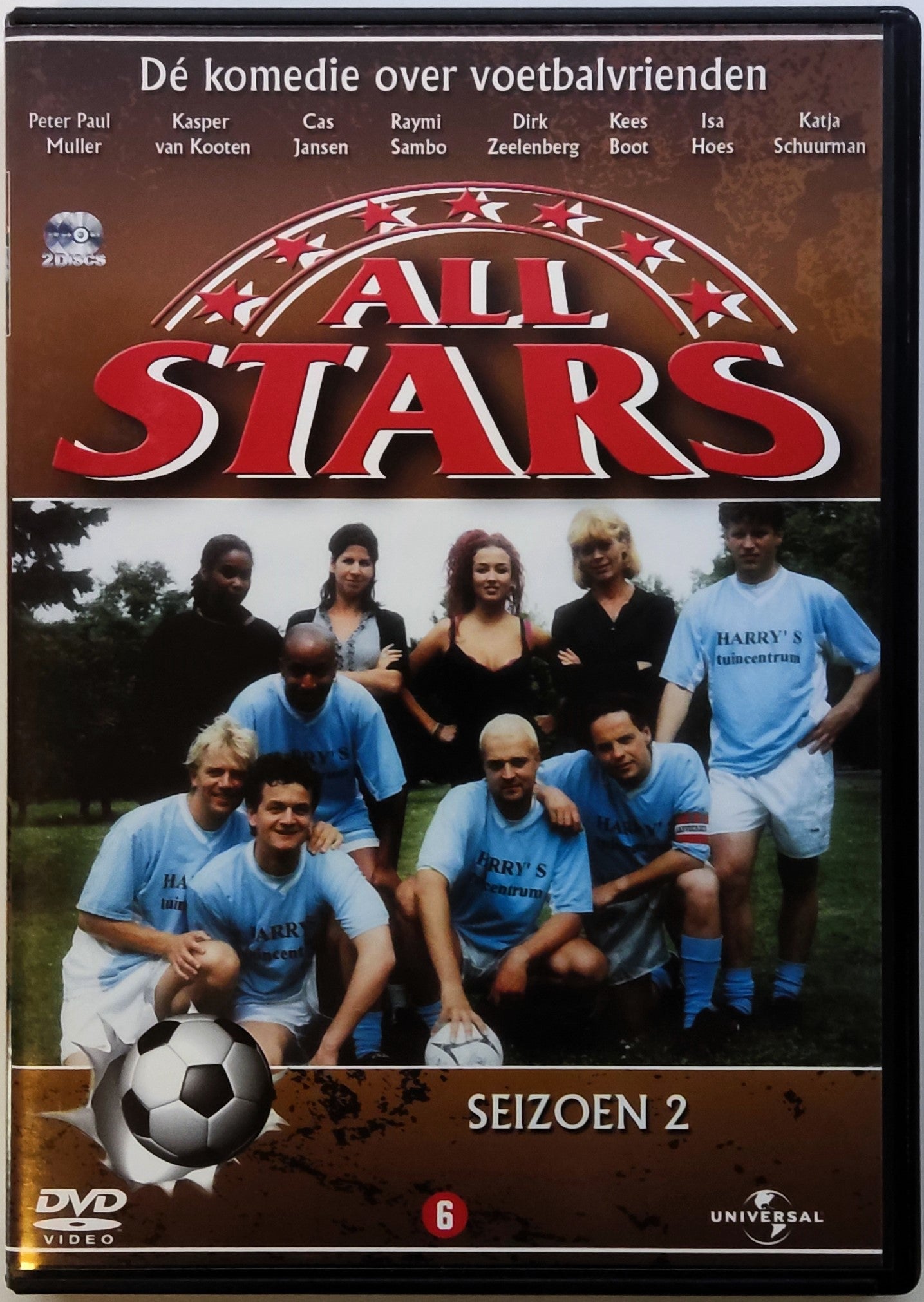 All Stars Seizoen 2