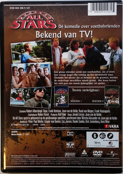 All Stars Staffel 2