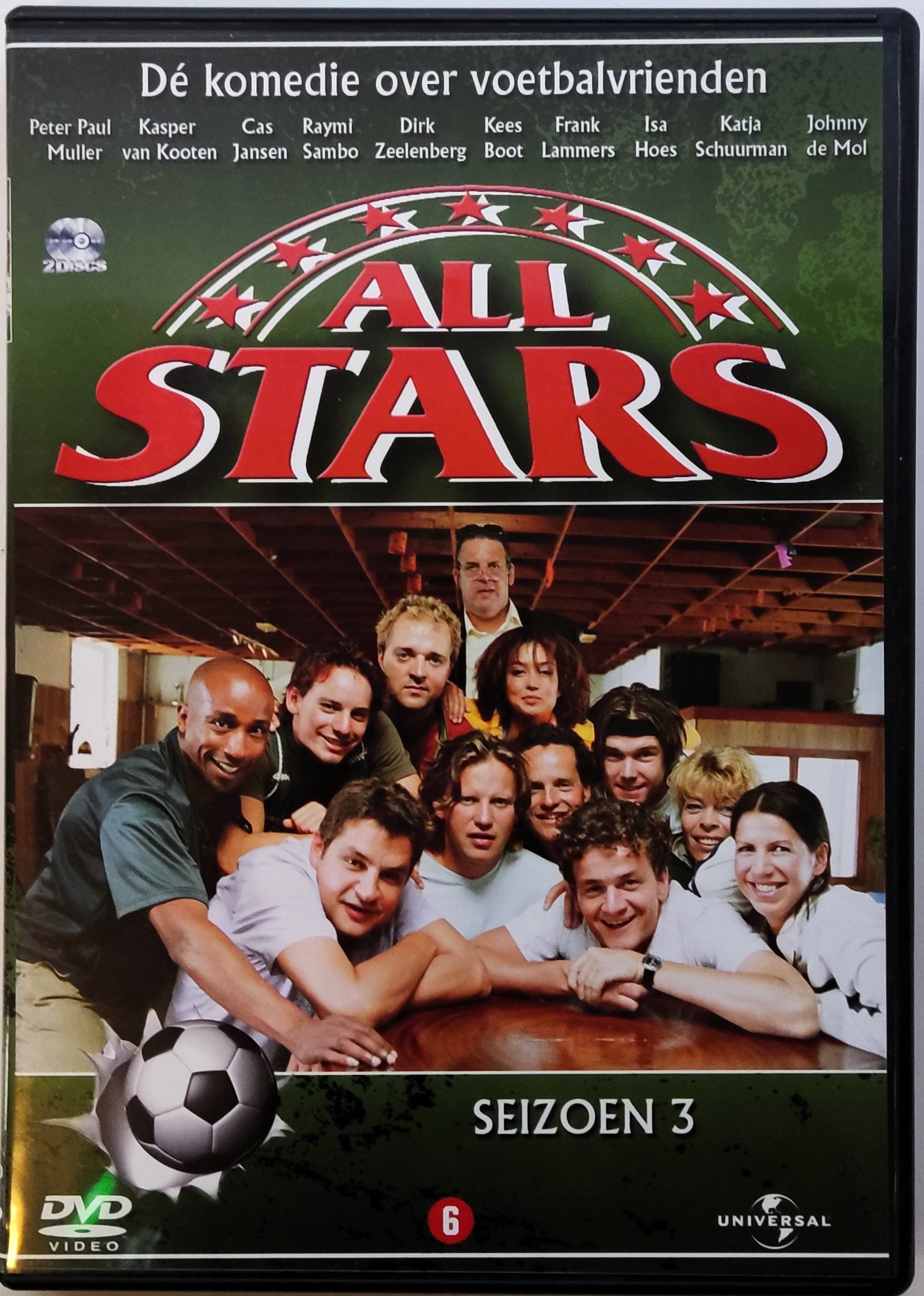 All Stars Seizoen 3