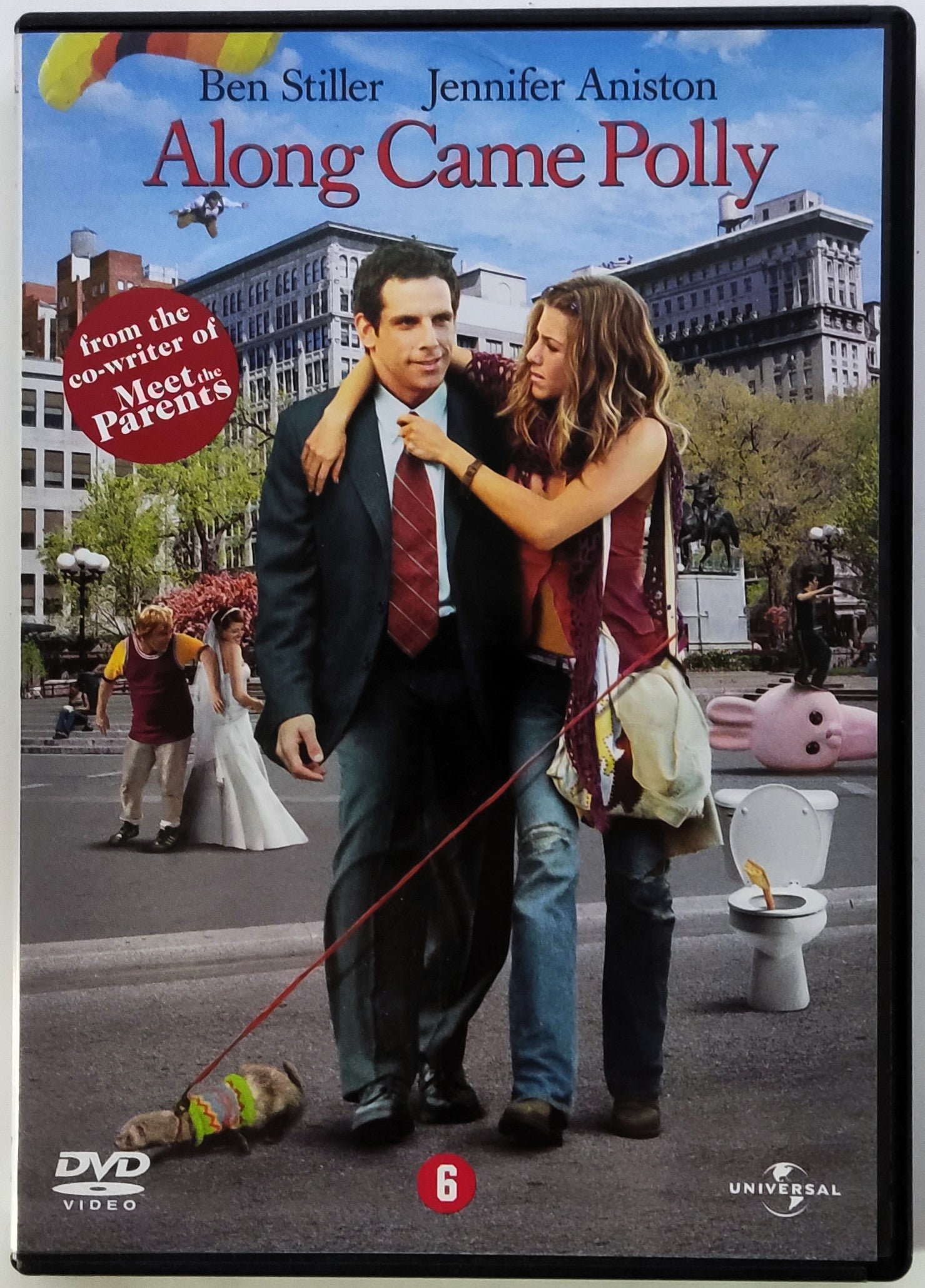 Along Came Polly